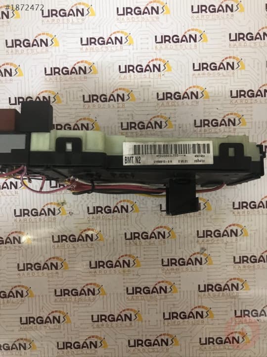 8200031555 21656613-9A  Renault Clio BMT-N2 UCH BEYNİ