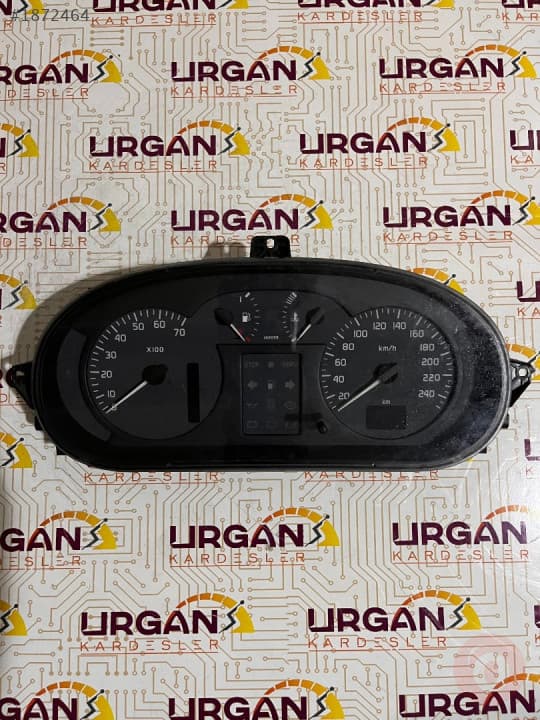 8200038772 RENAULT MEGANE/SCENIC GÖSTERGE PANELİ KM SAATİ