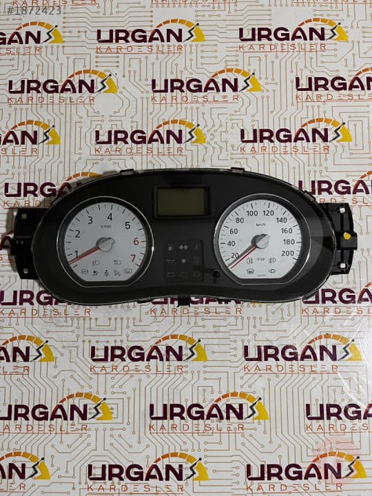 8200866344 DACIA DUSTER/LOGAN/SANDERO GÖSTERGE PANELİ