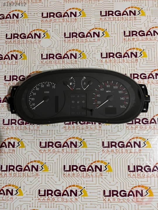 8200133500 RENAULT KANGOO GÖSTERGE PANELİ KM SAATİ
