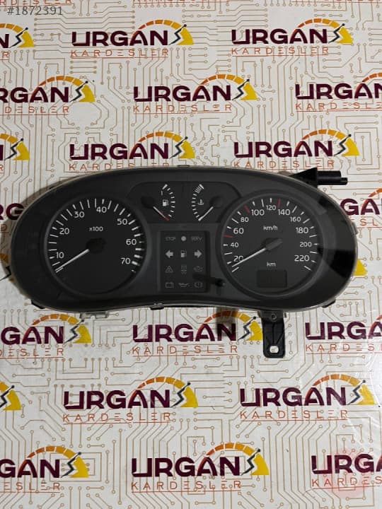 P8200261119 RENAULT SYMBOL GÖSTERGE PANELİ KM SAATİ