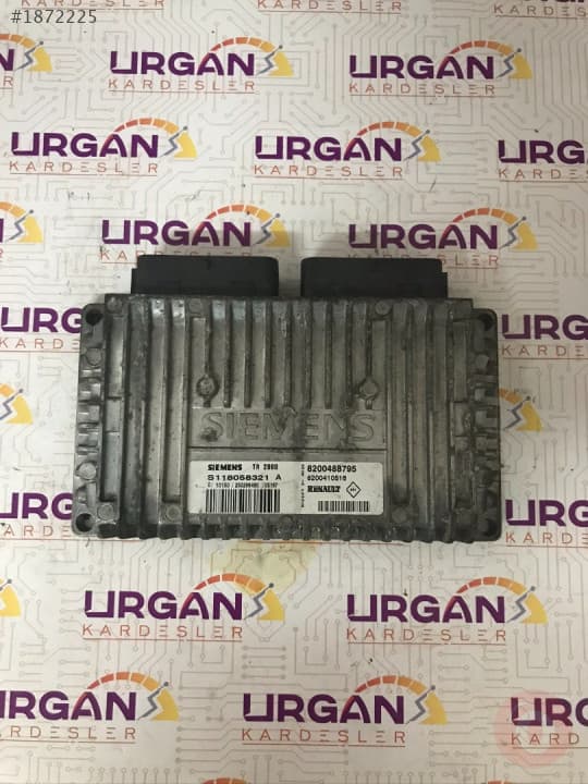 S118058321 A 8200488795 RENAULT LAGUNA ŞANZIMAN BEYNİ