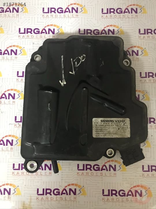 A2C53238787 A1644460710 MERCEDES ML320 ŞANZIMAN BEYNİ