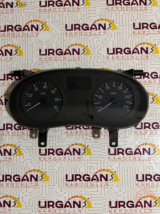 P8200336241 RENAULT KANGOO GÖSTERGE PANELİ KM SAATİ