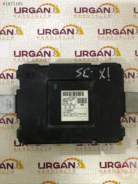 95400-2YAC0 HYUNDAİ İX 35 BCM MODÜLÜ