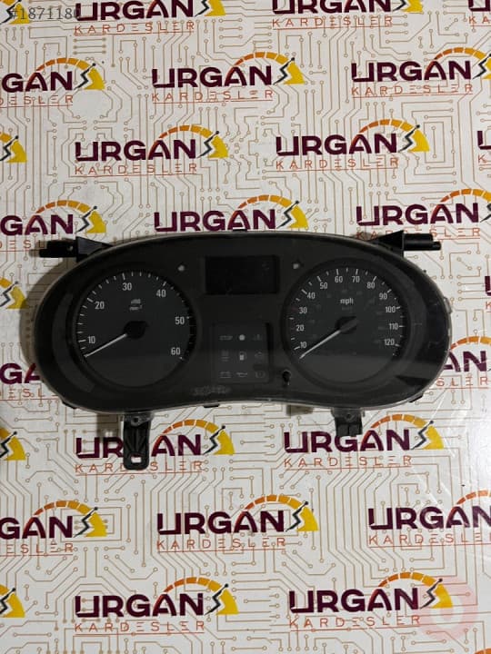 P8200390136 OPEL VİVARO GÖSTERGE PANELİ KM SAATİ