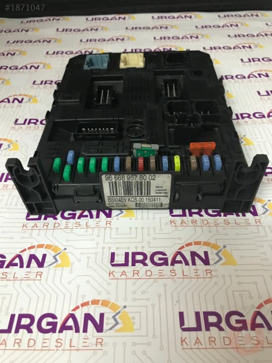 966689578002   Peugeot 308  BSI04EV PSA BSI