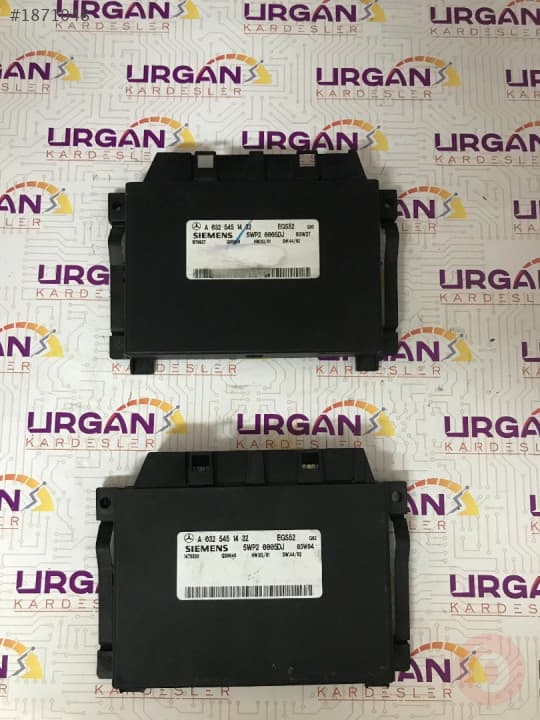 5WP2 0005DJ A325451432 EGS52 MERCEDES E CLASS ŞANZIMAN BEYNİ