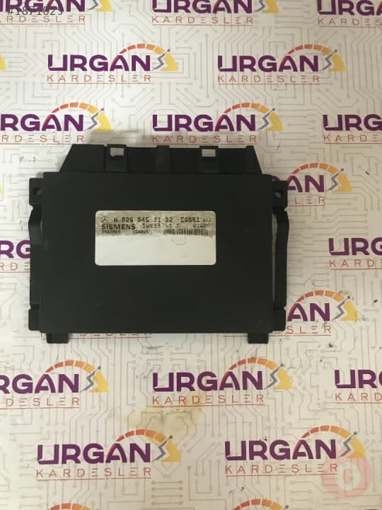 5WK33941 A0265458132 EGS51 MERCEDES W202 ŞANZIMAN BEYNİ