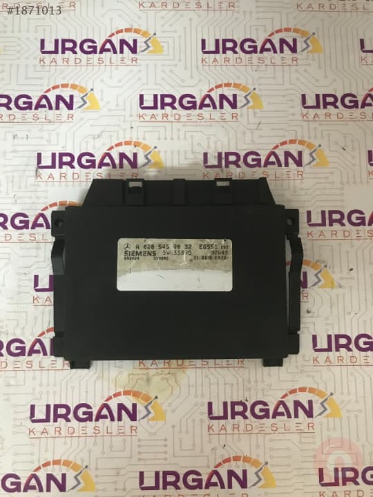 5WK33890 A0205459032 EGS51 MERCEDES W210 ŞANZIMAN BEYNİ