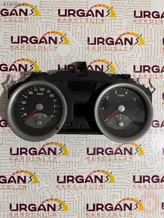 8200306556 RENAULT MEGANE II GÖSTERGE PANELİ KM SAATİ