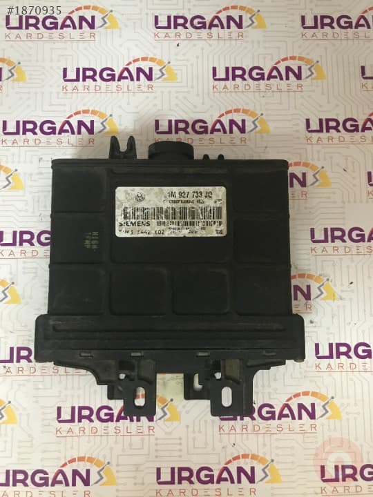 5WK33442 K02 01M927733 JQ V.W GOLF ŞANZIMAN BEYNİ SIEMENS