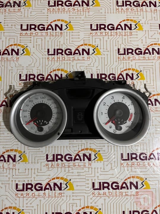 248104101 RENAULT MEGANE II GÖSTERGE PANELİ KM SAATİ