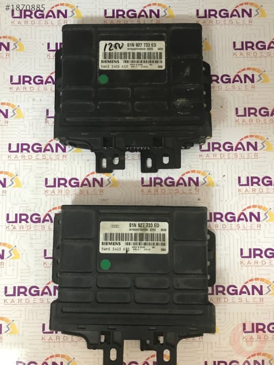 5WK33403 01N927733ED V.W PASSAT ŞANZIMAN BEYNİ SIEMENS