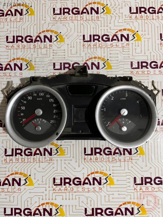 8200462283 RENAULT MEGANE II GÖSTERGE PANELİ KM SAATİ