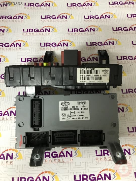 51974041 51974042 MAGNETI   FİAT LİNEA  MARELLI ECU SETI