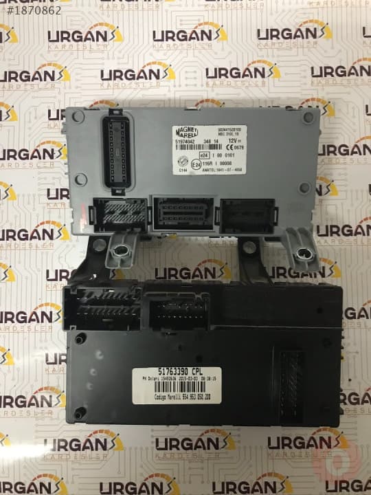 51974042 51763390CPL   FİAT LİNEA  MAGNETİ MARELLİ BODY