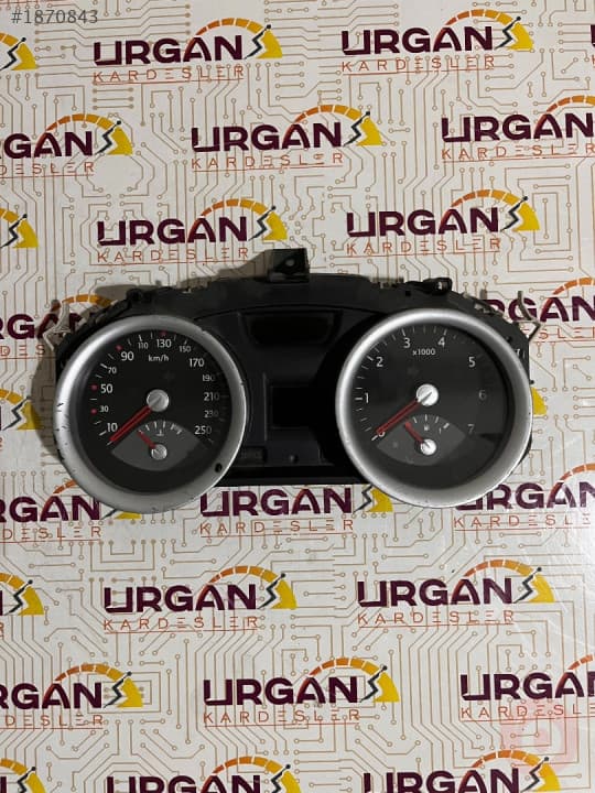 8200462283 RENAULT MEGANE II GÖSTERGE PANELİ KM SAATİ