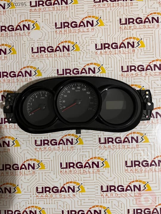 248102757R DACIA SANDERO GÖSTERGE PANELİ KM SAATİ