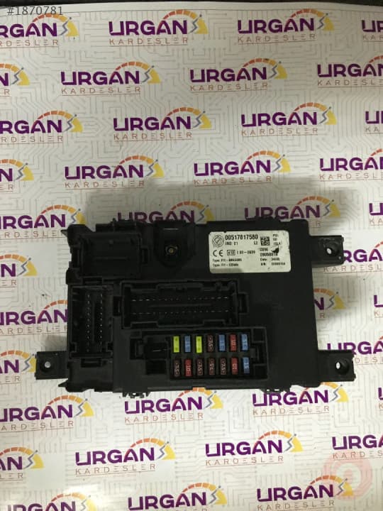 00517817580 28050016 MAGNETI  FİAT PUNTO MARELLI SIGORTALIK