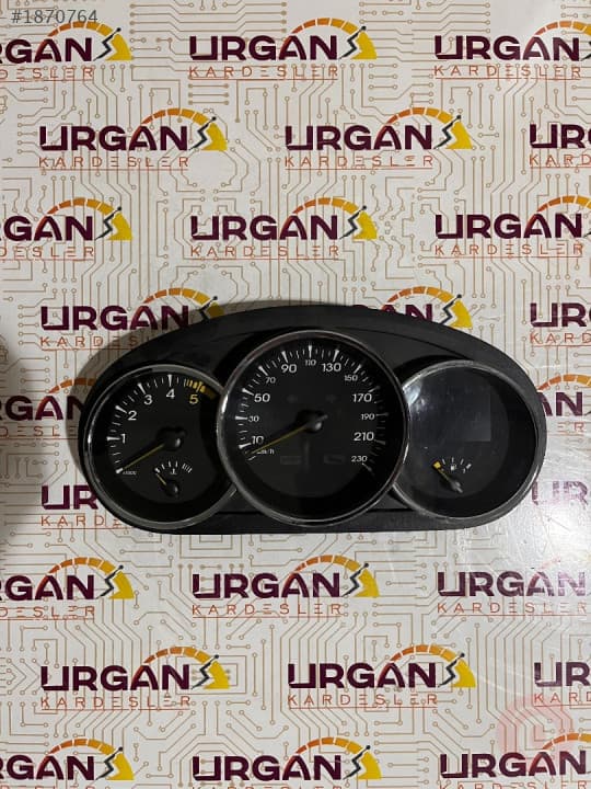 248107963R  RENAULT FLUENCE GÖSTERGE PANELİ KM SAATİ
