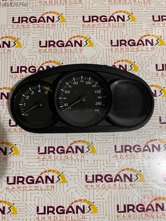 248100049R RENAULT FLUENCE/MEGANE3 GÖSTERGE PANELİ KM SAATİ