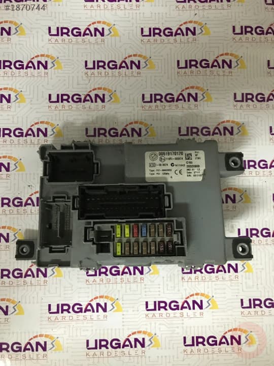 00519170170 MAGNETI FIAT DOBLO MARELLI SIGORTALIK