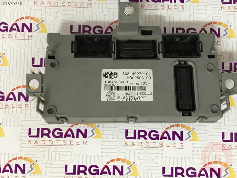 1364523080 503440270104   FİAT DUCATO  NBC250C