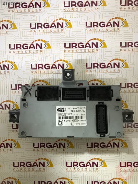 5801254998 69500009 NBCS20.A00  IVECO DAILY BODY