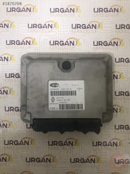 8200994248 CFC223R.12 RENAULT RAFİC ŞANZIMAN BEYNİ GEARBOX