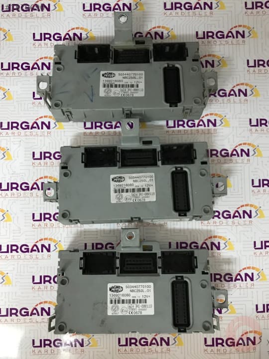 503440770100 1369216080  FİAT DUCATO  MAGNETI MARELLI BODY