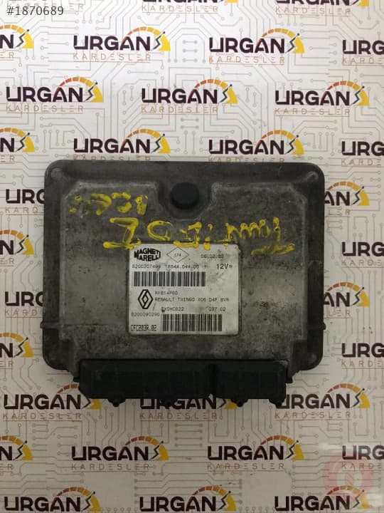 8200207499 CFC203R.02  RENAULT TWİNGO ŞANZIMAN BEYNİ