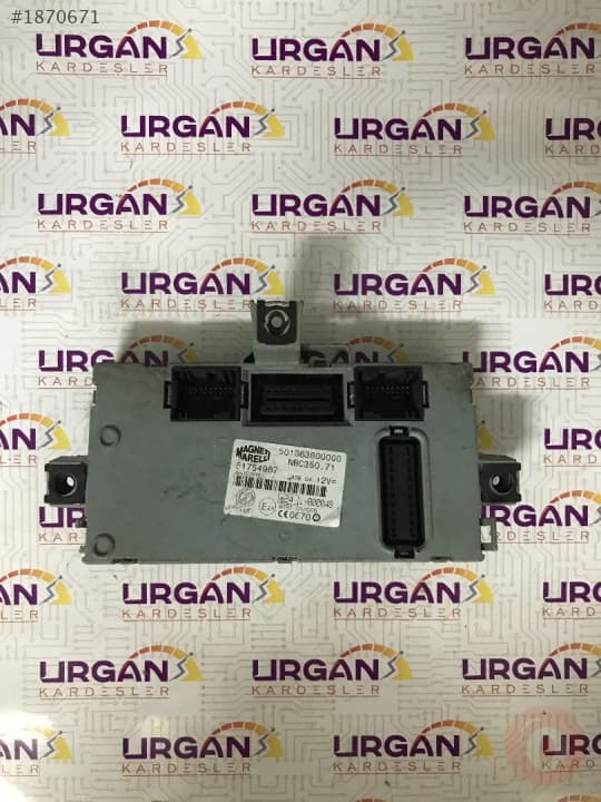 51754987 NBC350.71  FIAT IDEA MAGNETI MARELLI BODY