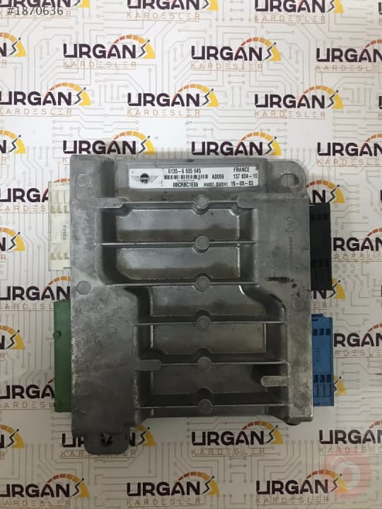 6135-6935645 137804-10 MINI  Mini Cooper ECU