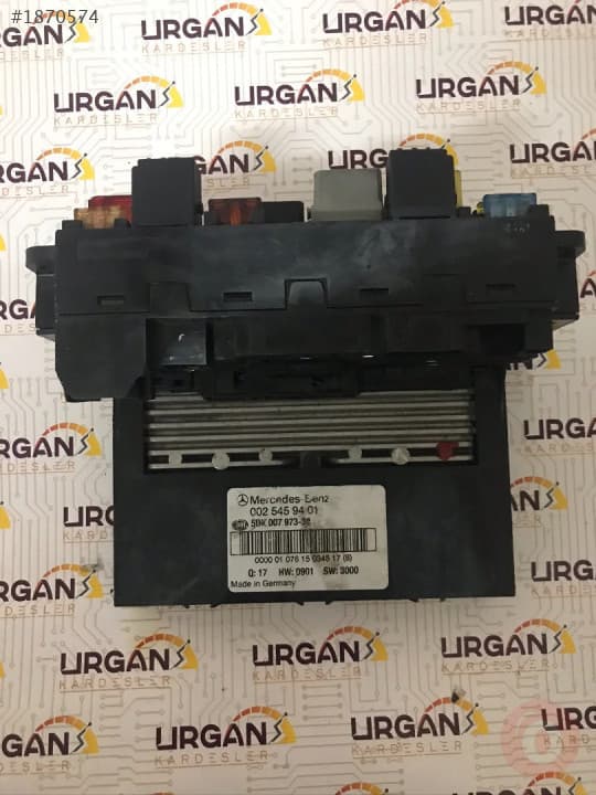 0025459401 5DK07973-30  Mercedes-Benz C-Class HELLA