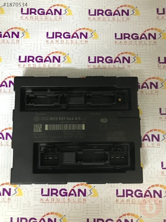 8K0907064AS 5DK009919 AUDİ A4  HELLA ECU