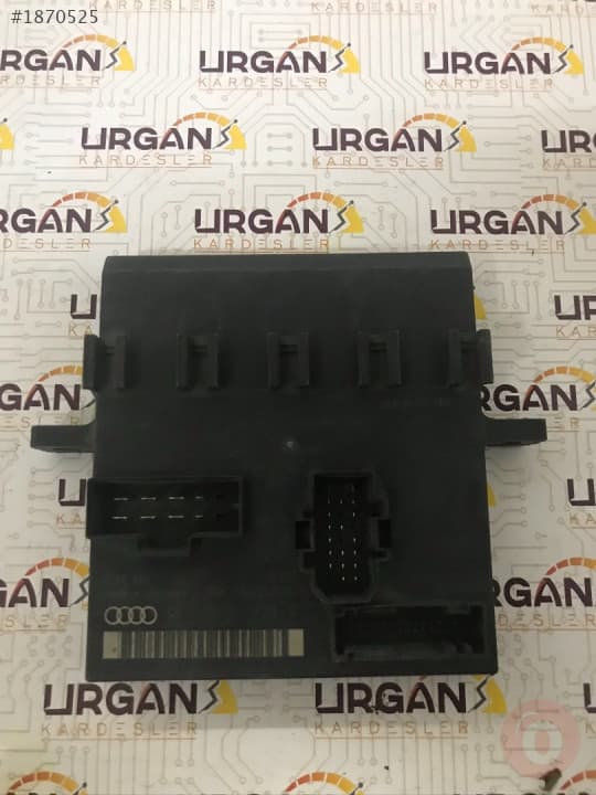 8E0907279E Audi A4  HELLA GÜÇ KONTROL BEYNİ