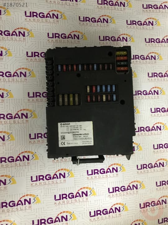 5WK45148AI A 4515401150 SMART FORTWO SIEMENS VDO KONFOR