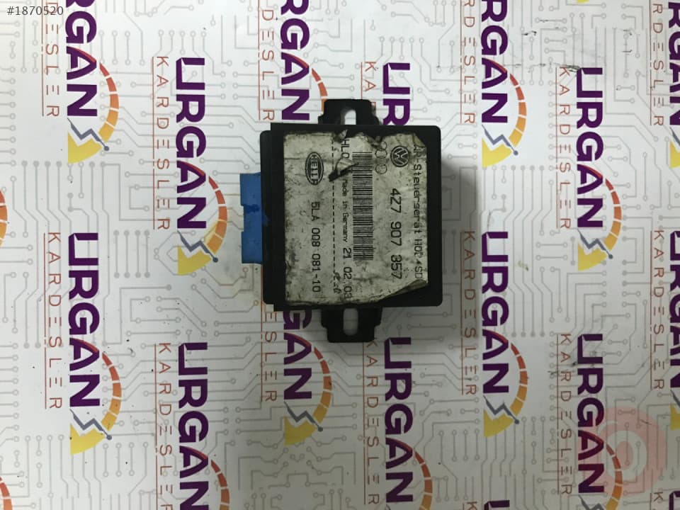 5LA008081-10 427907357  AUDİ A4 HELLA KONFOR