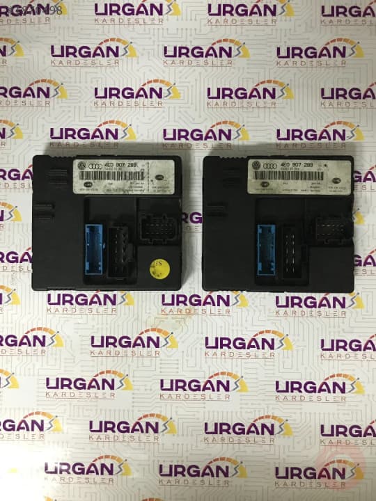 5DK008432003 4E0907289  AUDI  A8 HELLA KONFOR