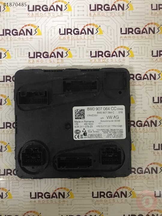 5DK011079-23 8W0907064CC Audi A5 BODY CONTROL UNITE HELLA