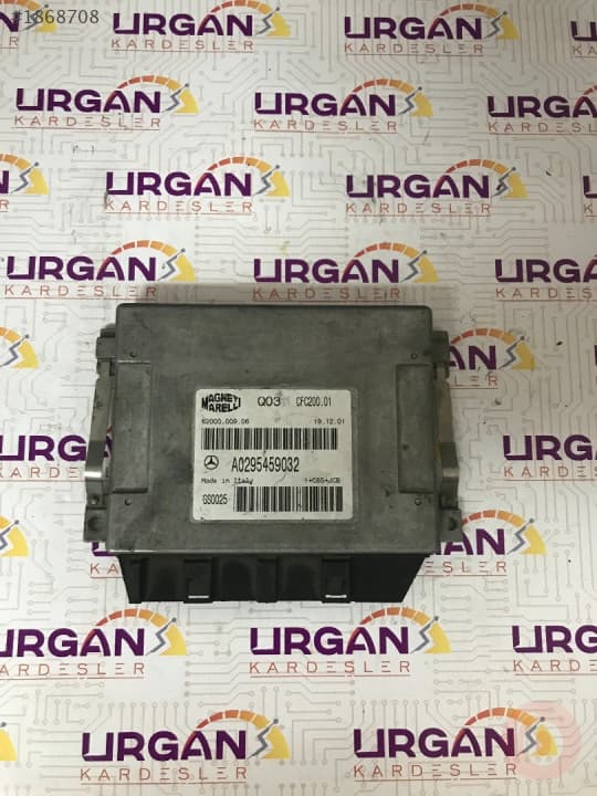 A0295459032 CFC200.01 MERCEDES SPRİNTER ŞANZIMAN BEYNİ