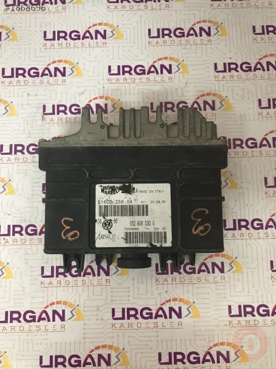 61600.256.04 032906030 G IAW1AV.V1 V.W POLO ŞANZIMAN BEYNİ