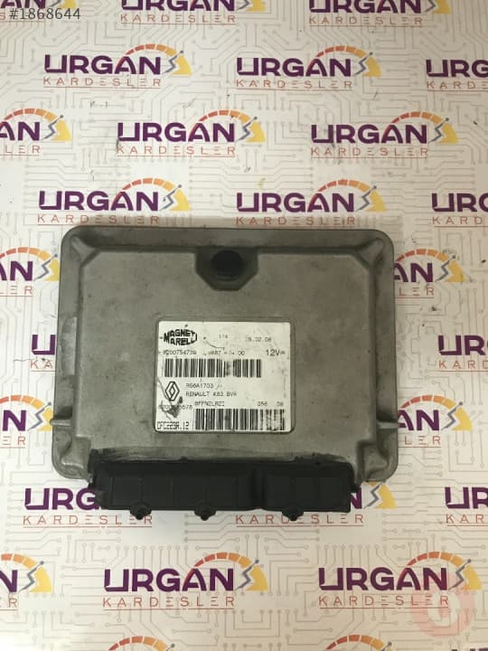 8200754739 CFC223R.02 RENAULT TRAFİC ŞANZIMAN BEYNİ