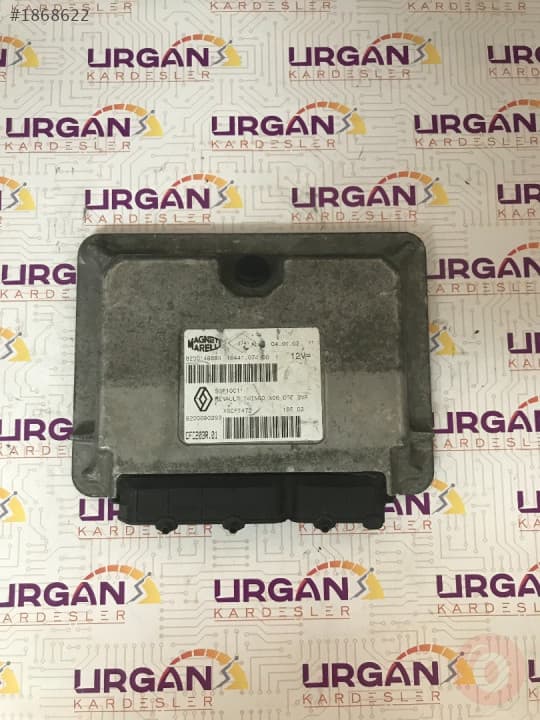 8200148684 CFC203R.01 RENAULT TWİNGO ŞANZIMAN BEYNİ