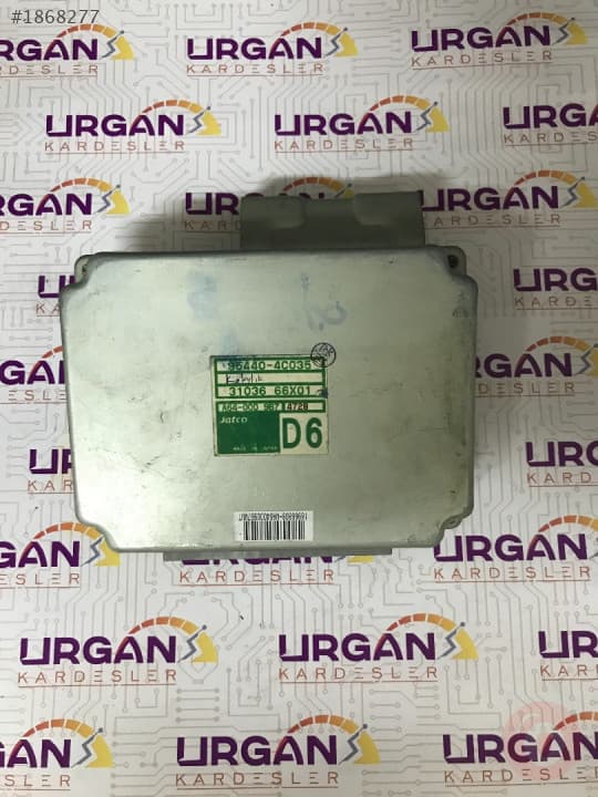 95440-4C035 3103666X01 KİA SORENTO ŞANZIMAN BEYNİ JATCO