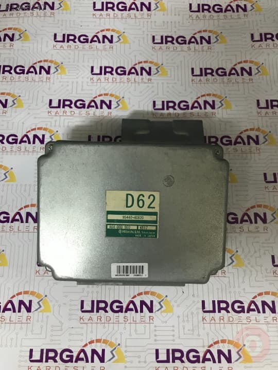 95440-4C620 A62-0009E0 KİA SORENTO ŞANZIMAN BEYNİ HITACHI