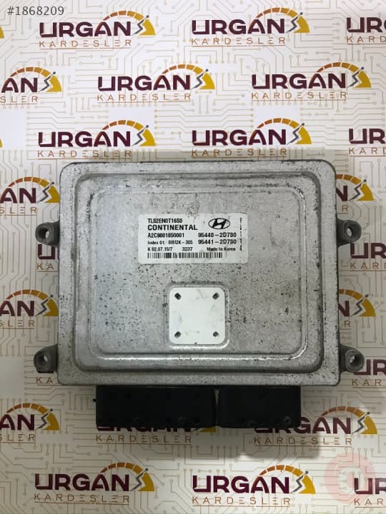 A2C9801850001 95440-2D730 SIM2K-305 HYUNDAİ TUCSON BEYNİ