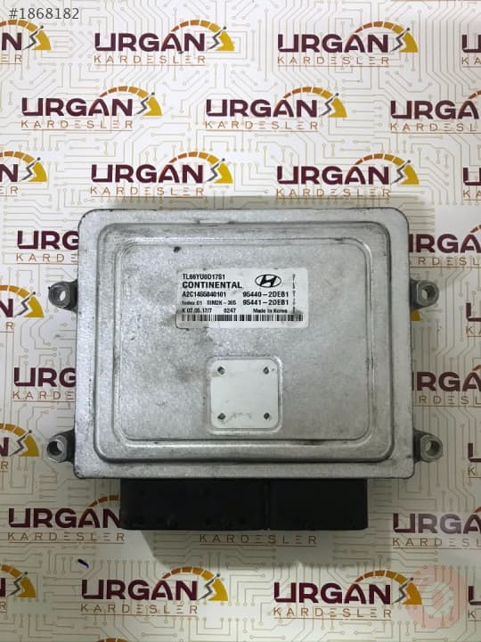 95440-2DEB1 SIM2K-305  HYUNDAİ TUCSON ŞANZIMAN BEYNİ