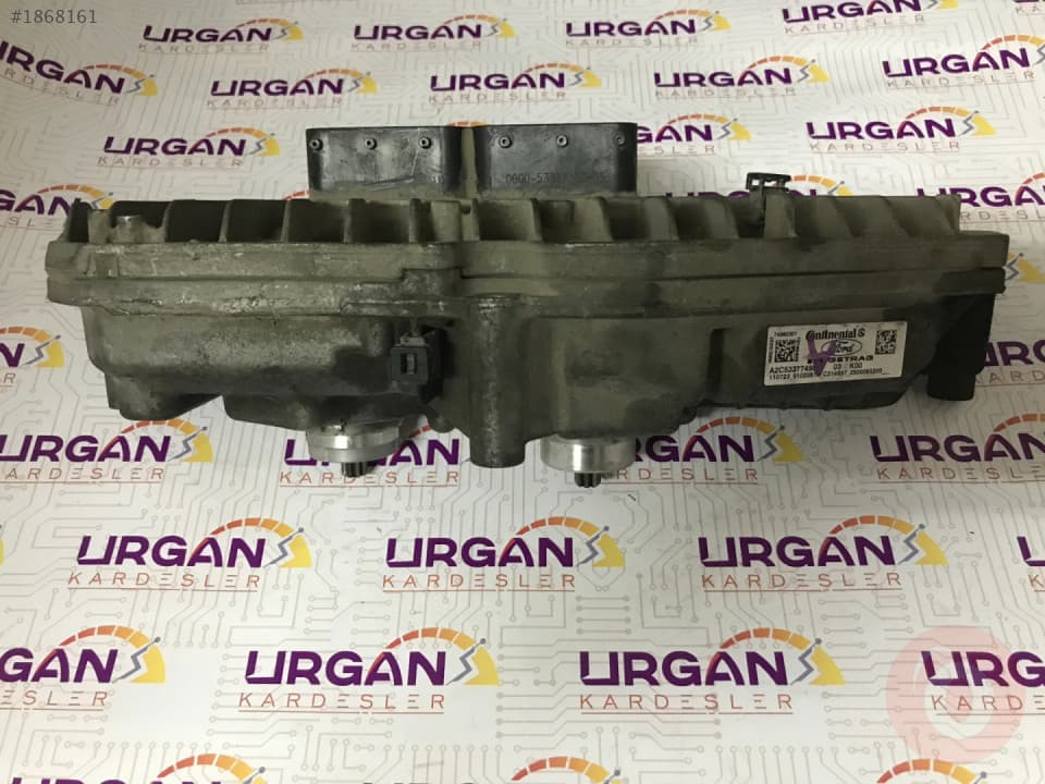 A2C53377498 7498301 FORD FİESTA & FOCUS ŞANZIMAN BEYNİ